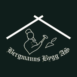 Bergmanns Bygg AS logo
