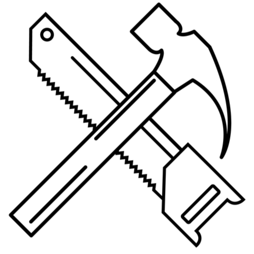 Byggmester Magne Holt AS logo