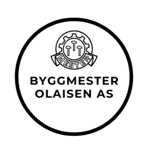 Byggmester Olaisen logo