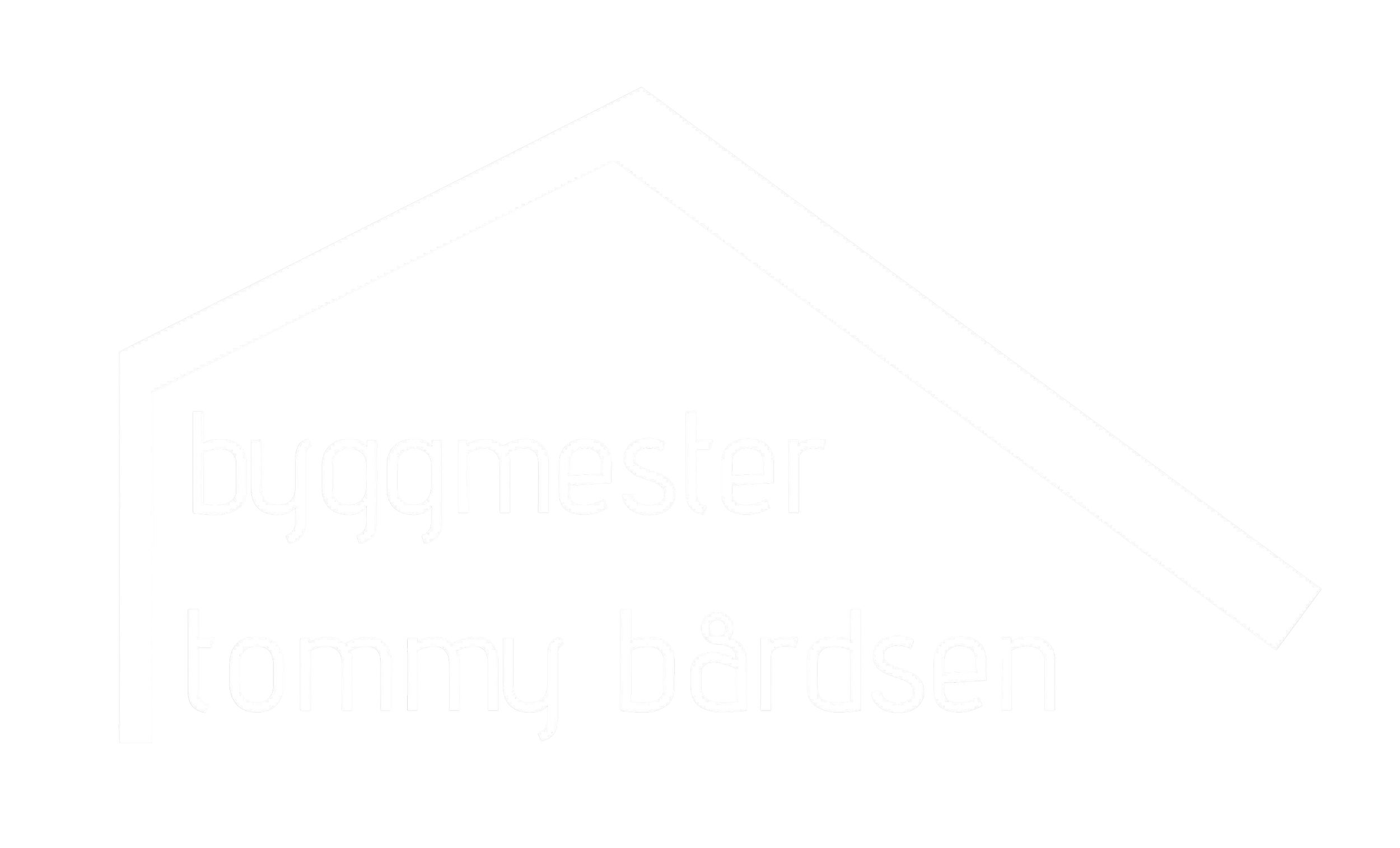 Byggmester Tommy Bårdsen AS logo
