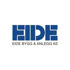 Eide Bygg & Anlegg AS logo