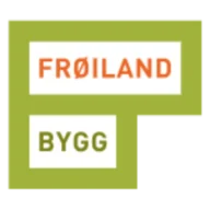 Frøiland Bygg AS logo