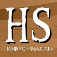 Hamborgs Snekkeri AS logo