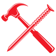 Husbygg Steinkjer AS logo