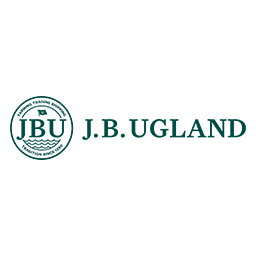 J.b. Ugland Entreprenør AS logo