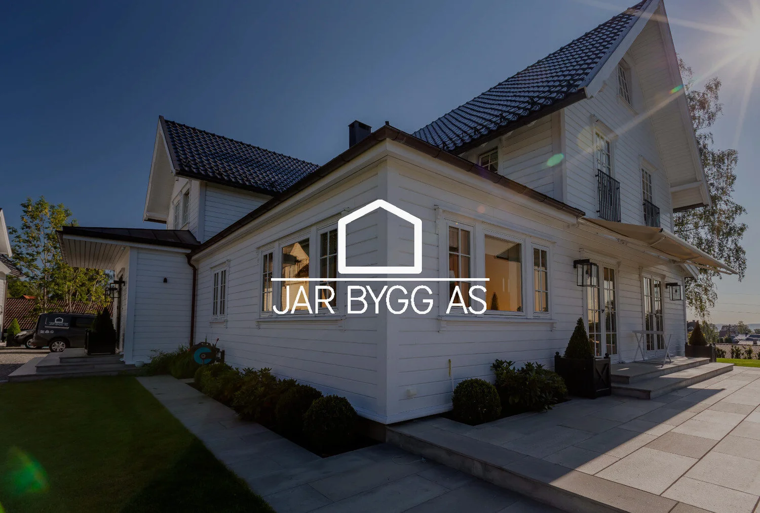 Jar Bygg AS logo