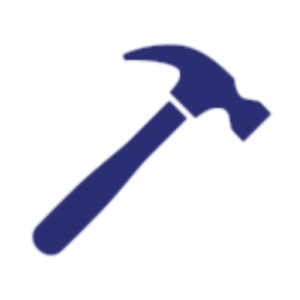 Entrepenør Kjell Mørk AS logo