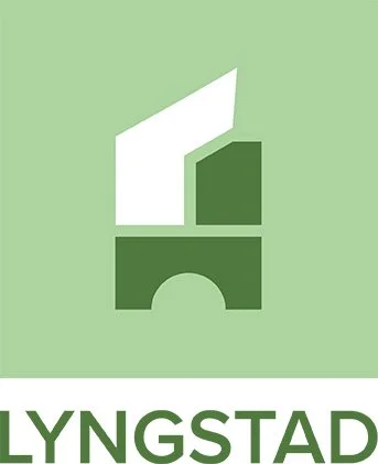 Lyngstad Bygg AS logo