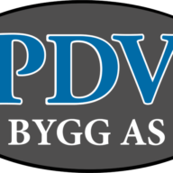 PDV Bygg AS logo