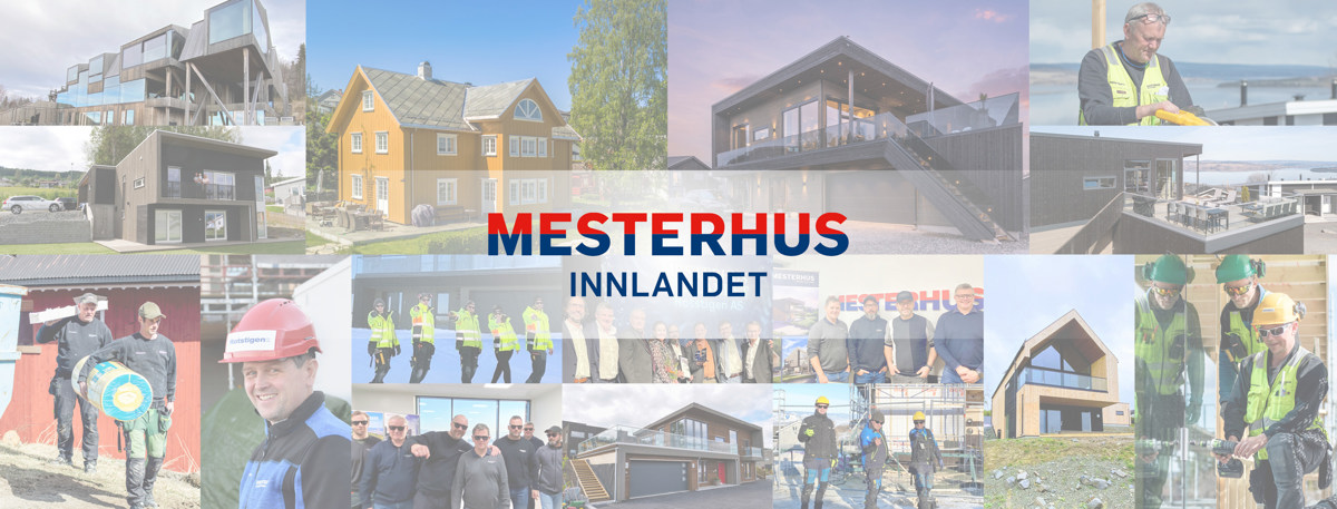 Rotstigen AS / Mesterhus Innlandet logo