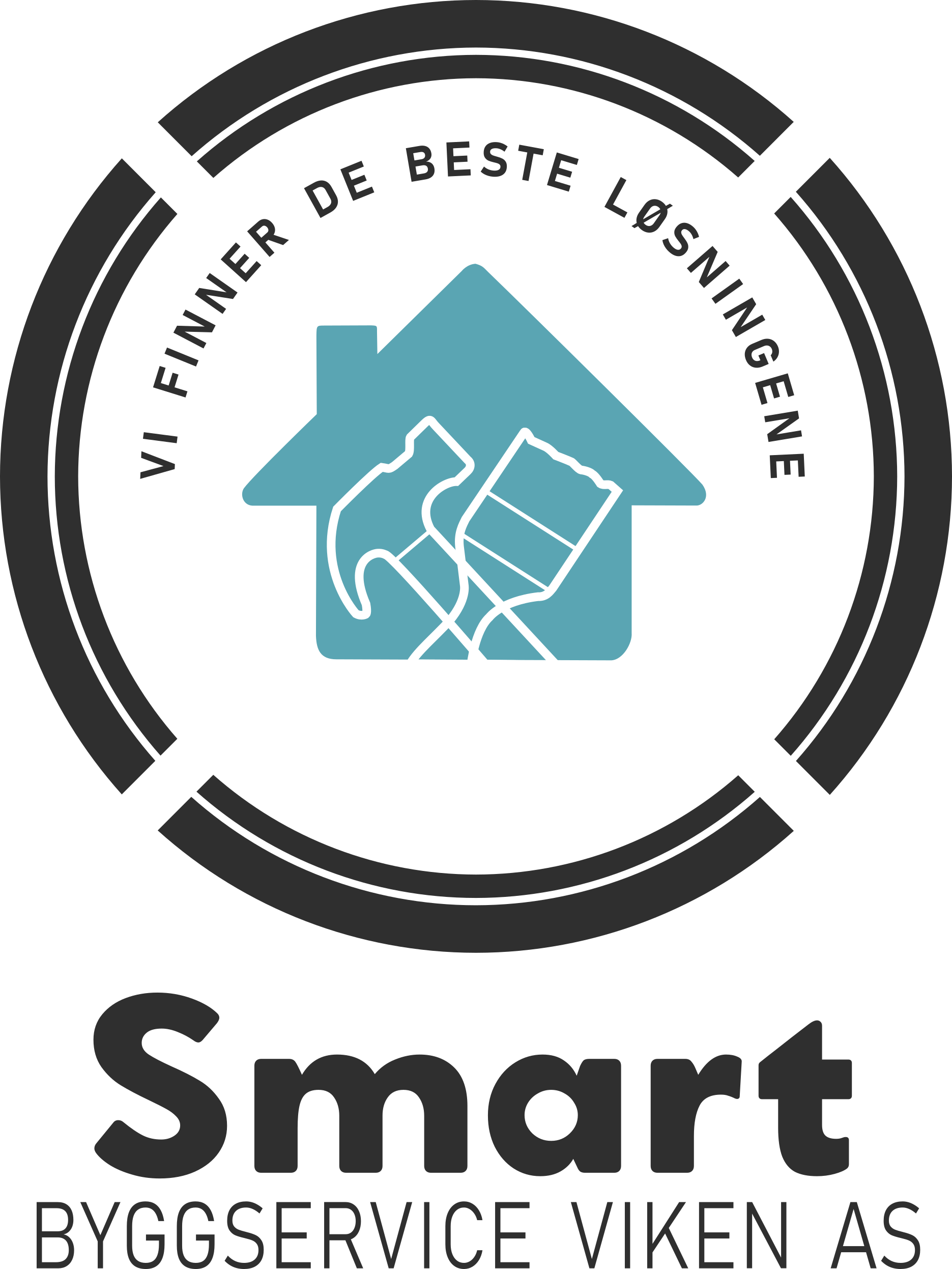 Smart Byggservice Viken AS logo