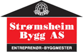 Strømsheim Bygg AS logo