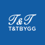 T & T Bygg AS logo